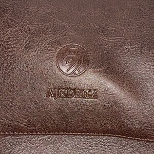 Ajedrez Bag, Chess Bag